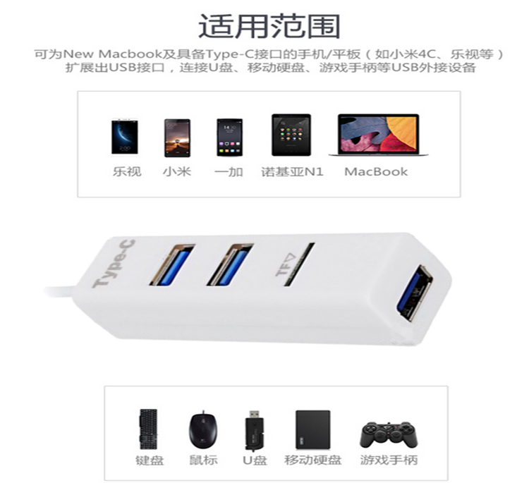 Hub USB - Ref 365717 Image 7