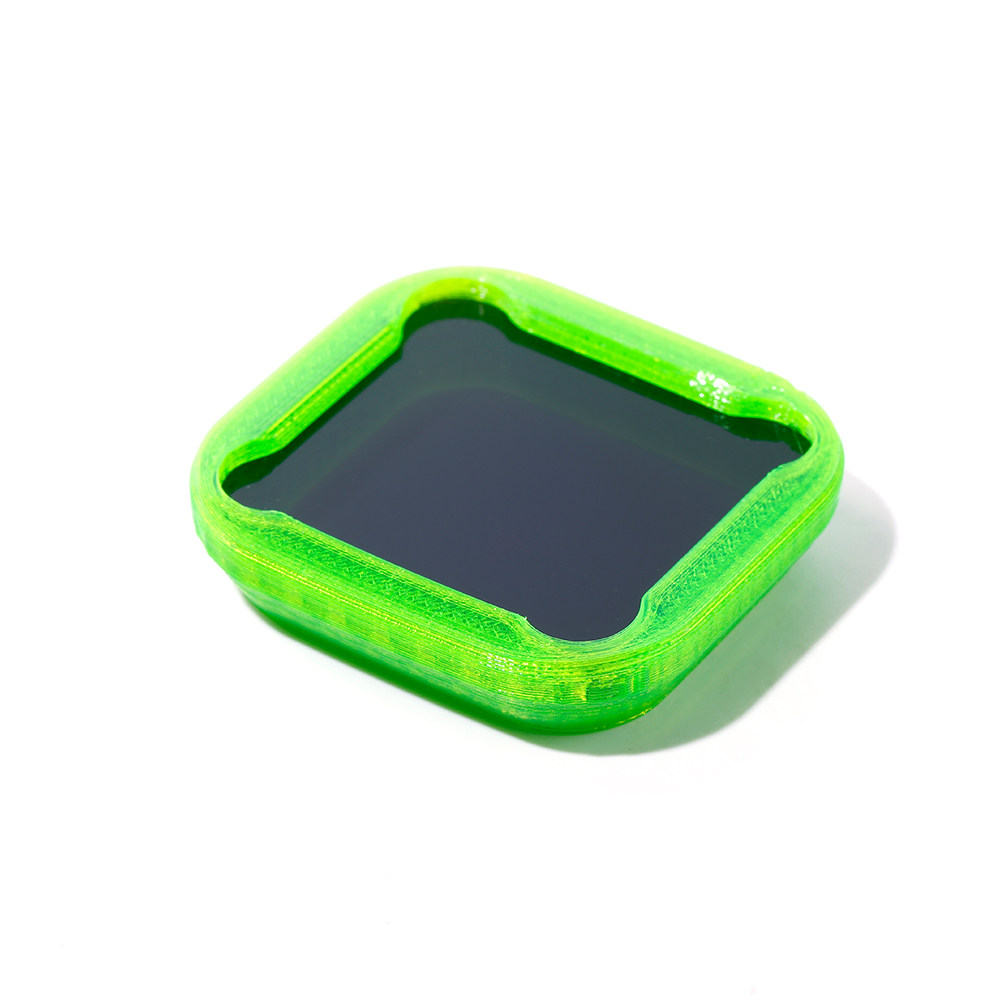 Wing Fei TPU Dog Seat Lens Protection Cover ND8 ND16 Filters for gopro hero 5 6 7