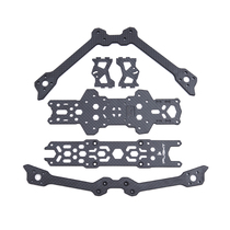 iFlight wing flying TITAN DC5 FH5 DC7 rack upper plate bottom plate arm rack parts