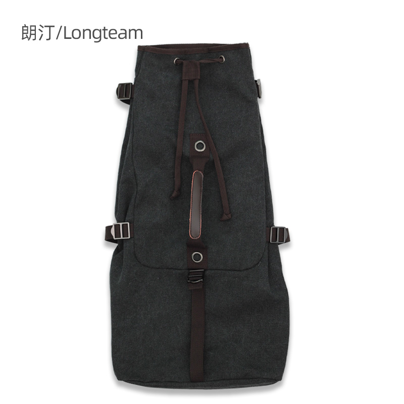 Casual canvas ukulele bag 21 23 26 inch ukulele personality backpack ukulele musical instrument bag