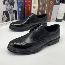 Big Code Mens Shoes Whiter 2022 Spring New Fashion Genuine Leather Business Office Wedding Dress Leather Shoes 46 Mens shoes