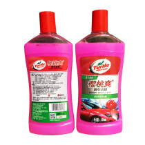  TURTLE BRAND CHERRY COOL CAR WASH LIQUID FOAM SMALL PACKAGE CLEANER CAR SUPPLIES CONCENTRATED CAR WASH WATER WAX 500ML