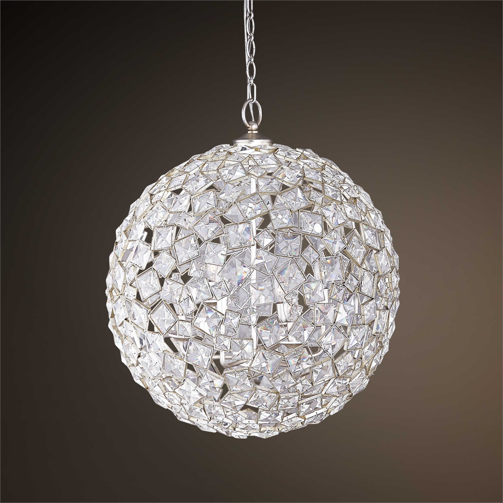 American chandelier living room Crystal simple creative European Art personality designer study Nordic home lamp