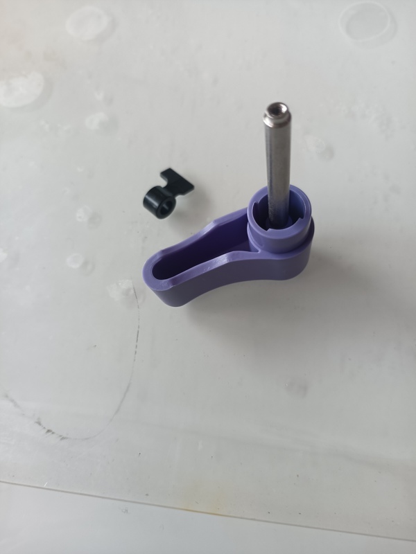 Smith Jasicbi F6 Syringe Pump Jasicbi C6 Short Lever Screw Port Pressure Rod with Optocoupler Light Shield