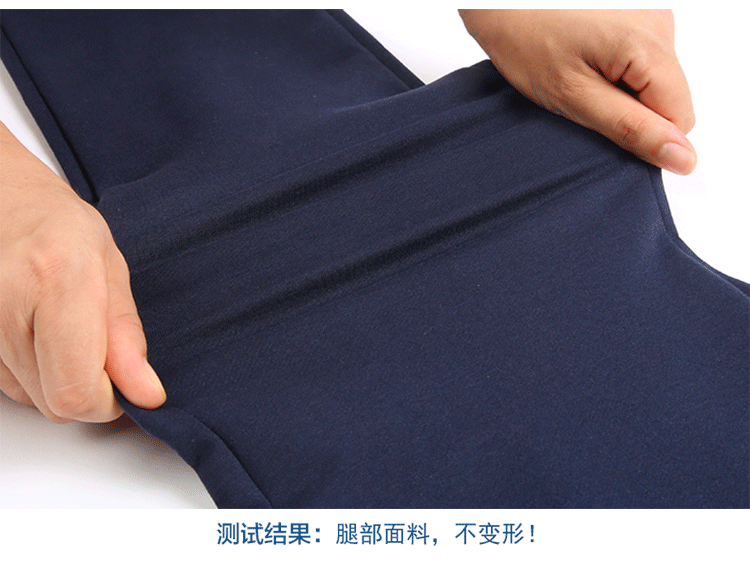 Mùa hè thể thao phù hợp với nam ngắn tay vòng cổ áo sơ mi quần lỏng chạy thể thao cotton kích thước lớn phù hợp với bình thường quần chạy bộ nam lining