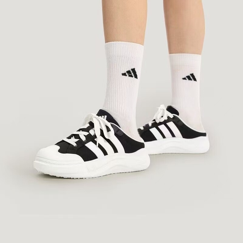 Adidas/Adidas Men's and Women's Shoes Maxxcourt Mule Sports Shoes Casual Shoes Hq9514 Adidas/Adidas Men's and Women's Shoes Maxxcourt Mule Sports Shoes Casual Shoes Hq9514