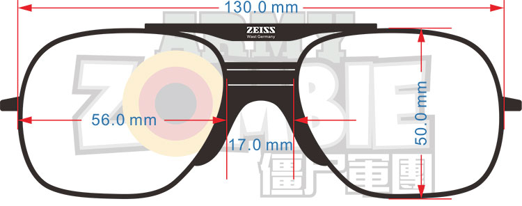 Lunettes de soleil sport neutre - autre - Ref 1211952 Image 6