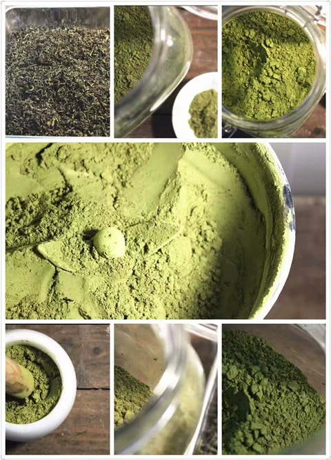 20g phương pháp làm thủ công tự nhiên nguyên chất thực vật nguyên chất lỏng bột trang điểm bột mật ong phụ nữ mang thai trang điểm miễn phí loại bỏ phấn đêm kiểm soát dầu dưỡng - Quyền lực