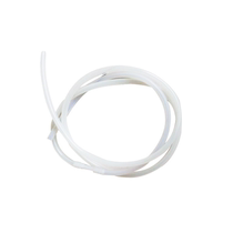 Hanging bottle steam iron original inlet pipe Industrial hanging bottle iron Silicone inlet pipe High temperature resistant soft leather pipe