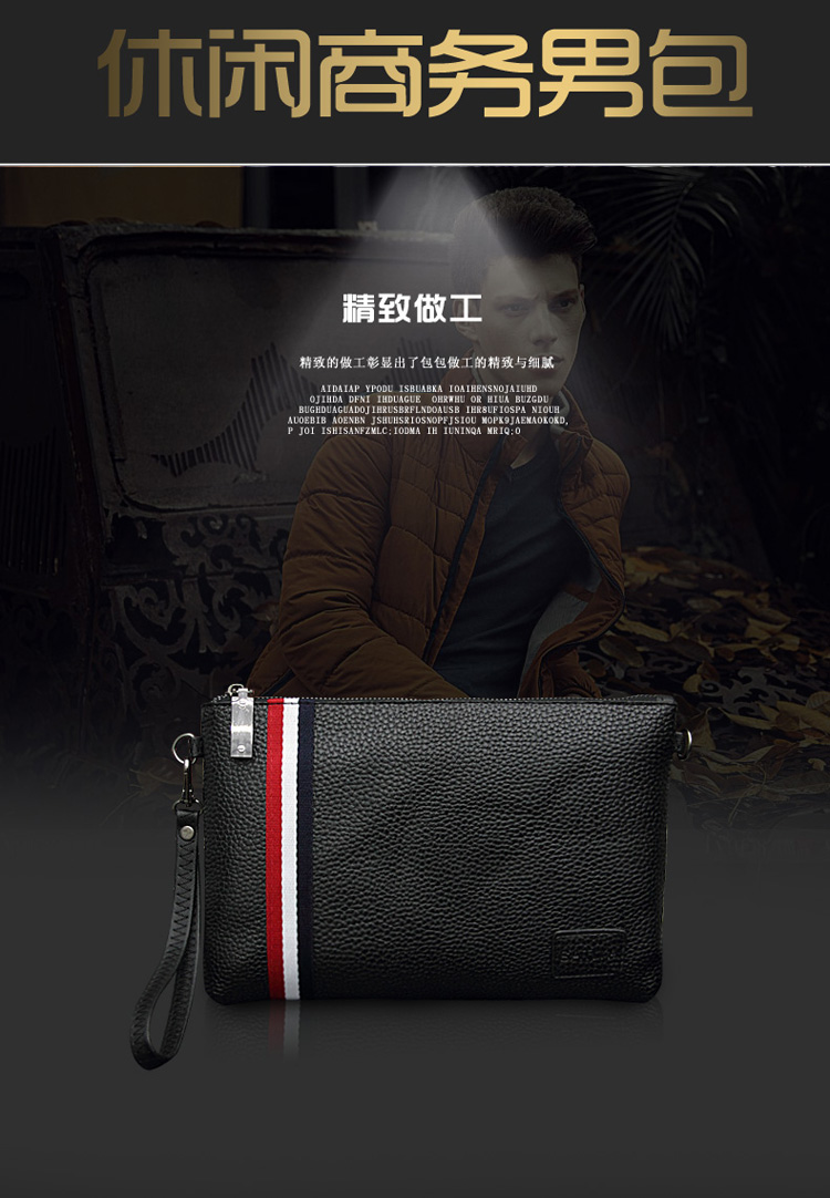 Sac homme - Ref 49932 Image 6