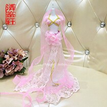 Thai handmade Buddhist dresses Dress Hem Dress Hem Dress Clothes Winter Dress Sister Gift Evening Gown Gooseshoe