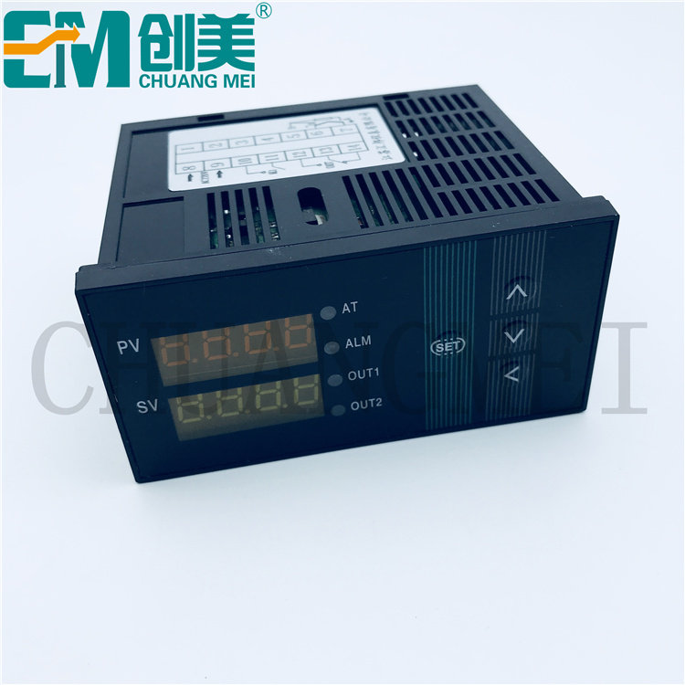 HBF-7000 Series thermostat XMTF7411 7412 7511 7512 Full intelligent PID thermostat