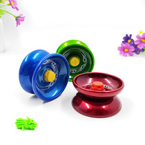 High performance speed cool alloy Yo yo yo ball walking ball children toy stall hot toy giveaway wholesale