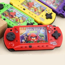 Water game machine childrens toys Post-80s nostalgic traditional toys Birds Water ferrule childrens toys batch