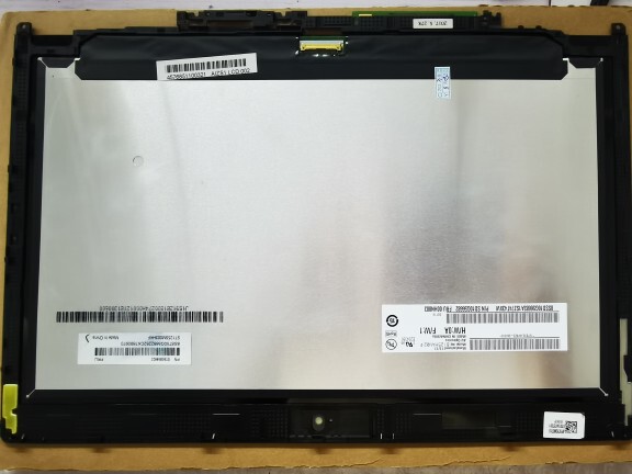 Suitable for Lenovo ThinkPad S1Yoga 260 460P40 S2 370-13 Original Touch Screen Assembly