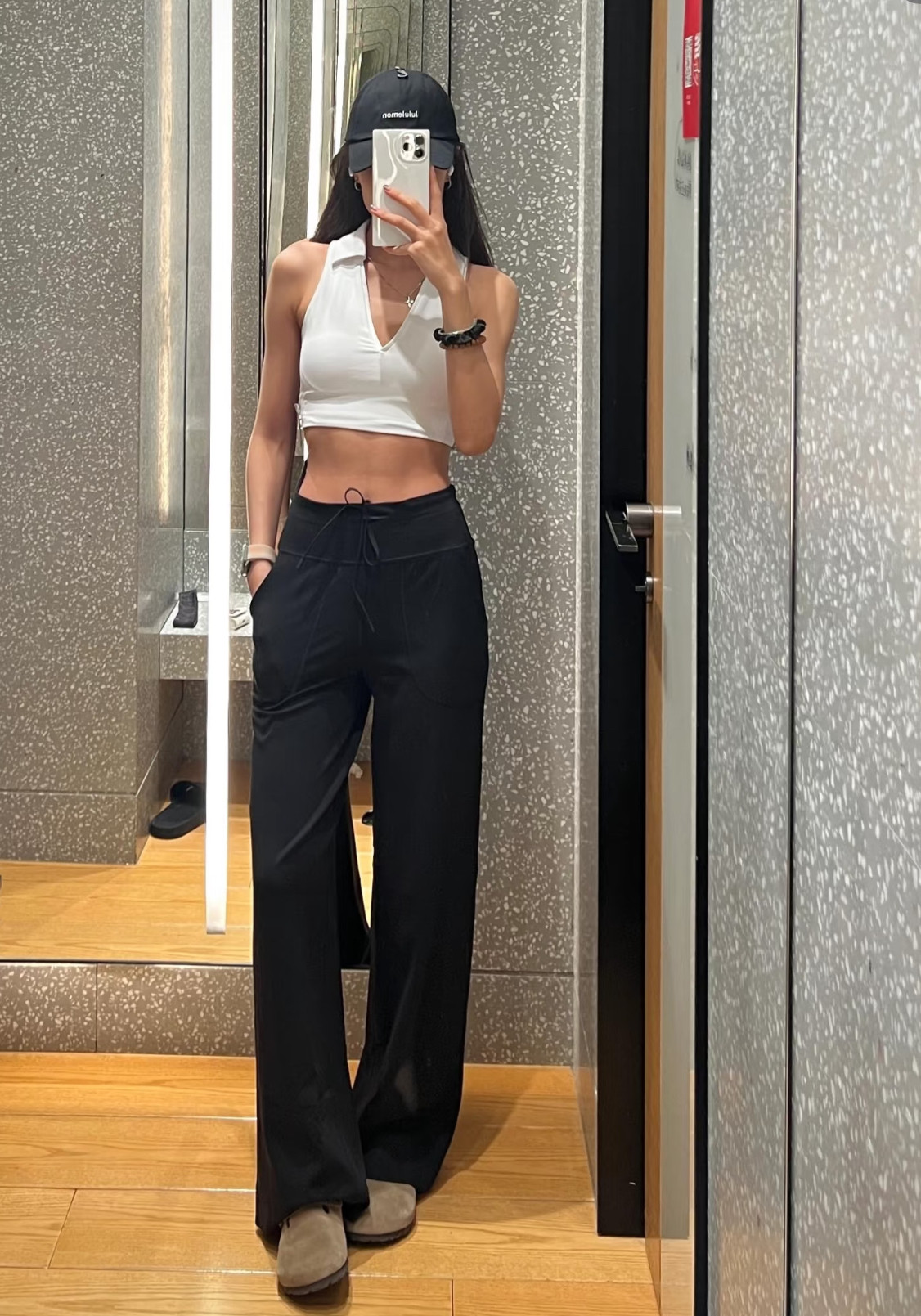 25年必买！Lululemon Throwback Still Pant阔腿裤种草｜直邮/国现避坑