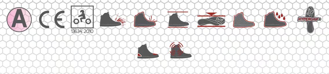 Bottes moto - Ref 1391359 Image 9