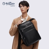 Кожаный рюкзак для отдыха, модная сумка для путешествий, из натуральной кожи, воловья кожа