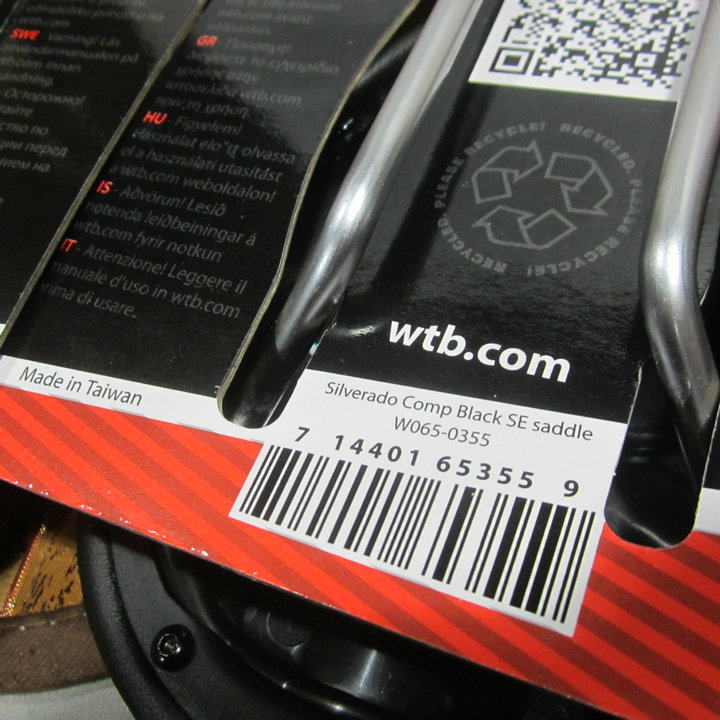 Selle de vélo - Ref 2347891 Image 16