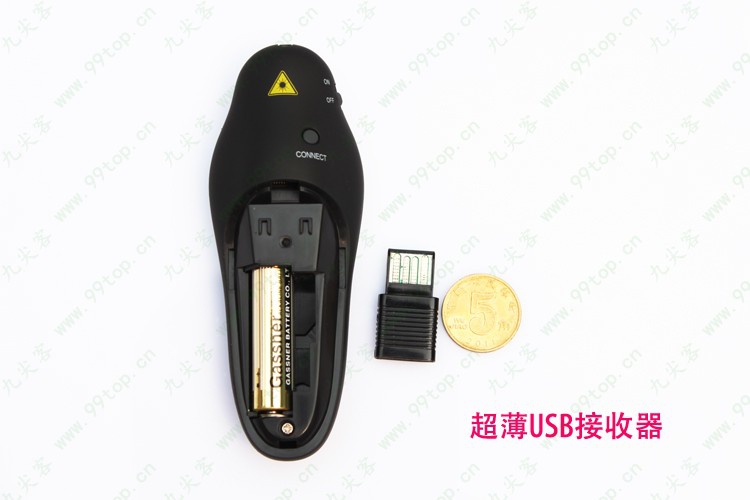 Telecommande - pointeur laser - Ref 391373 Image 6