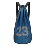 Баскетбольный футбольный универсальный мяч для тренировок, сумка для хранения, мешочек, спортивный рюкзак, надевается на плечо, делается под заказ