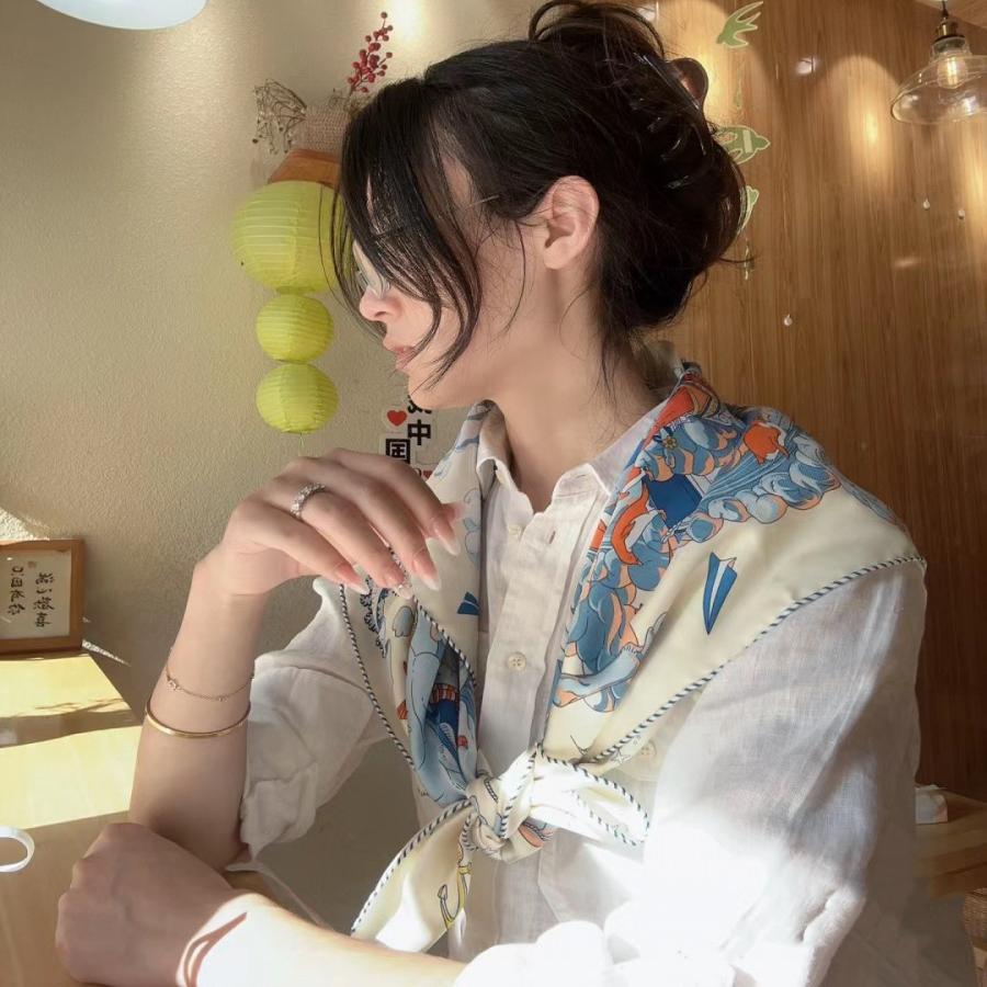 香可儿高端真丝羊绒
