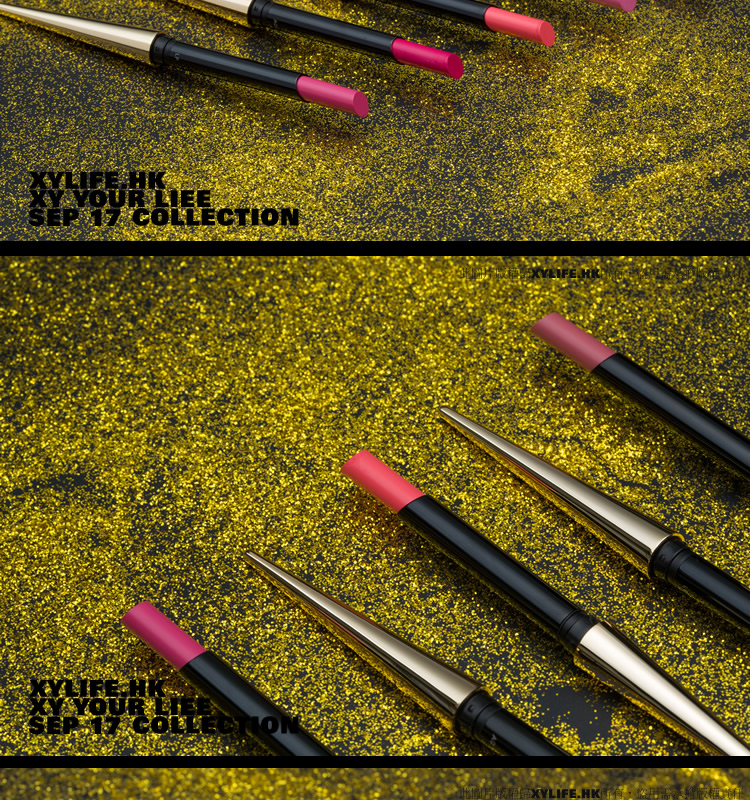 Đồng hồ cát Hourglass 2017 Thin Tube Lipstick Pen 0.9g Giữ ẩm nửa mặt sương - Son môi son romand bảng màu