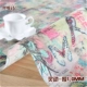 PVC nhựa mềm bàn cà phê thủy tinh khăn trải bàn chống thấm dầu dùng một lần bảng pad bảng mat tấm pha lê tủ TV pad - Khăn trải bàn khăn trãi bàn