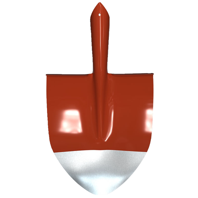 ຊ້ວນເຫລໍກ quenched manganese steel shovel ສວນໄມ້ຈັບ shovel ການປູກຕົ້ນໄມ້ກາງແຈ້ງ shovel ຖ່ານຫີນກະສິກໍາ shovel thickened track shovel