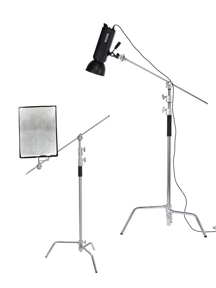 Rental Magic legs Photographic lamp C Type frame Film and TV Photography Lamp frame Tungsten Filament Lamp Dysprosium Lamp Magic Legs