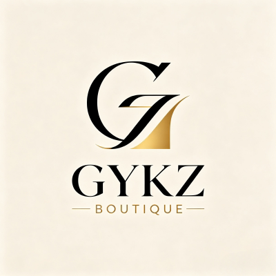 GYKZ BOUTIQUE珠宝的LOGO