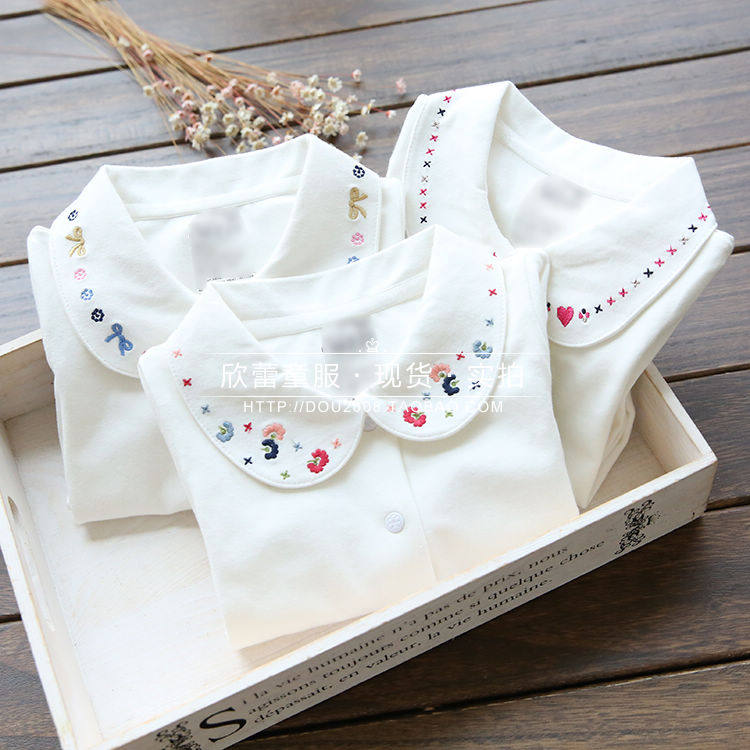 Chemise fille MUZIJIAJIA à manche longue - Ref 2085641 Image 9