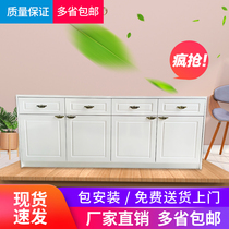Nail Polish floor cabinet short counter nail salon products floor storage cabinet low cabinet goods storage cabinet nail oil edge cabinet