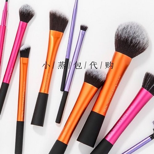 Spot Real Techniques Makeup Brush Powder Bottom Brushed Blush Brushed Powder Cake Brush Bulk Powder Brush