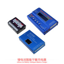 1~6S model air power lithium battery pack intelligent balance charger B6 equalization function BC-4S15D LK1008D