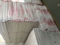 10 sheets of 90x120KT board kindergarten decorative photo frame fish tank board childrens handmade model art advertising board