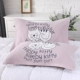 Khăn bông Selahome cao cấp Khăn bông gạc dành cho người lớn Khăn gối đôi bốn mùa gối khăn cặp áo gối