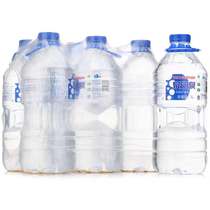 Quanyang Quan natural mineral water 3L* 6 bottles of whole box Jilin Changbai Mountain weak base drinking water Beijing-Tianjin-Hebei