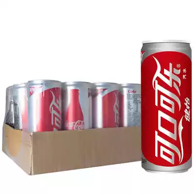 Coca-Cola sugar-free Diet Coke 330ml * 24 listening cans Beijing new packaging