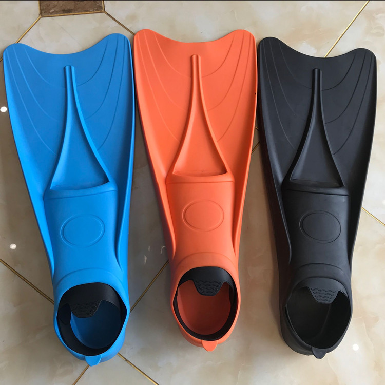 Diving Foot Webbed Free Diving Long Webbing Professional Frog Shoes Snorkeling Diving Deep Diving Underfoot Footbed Swimming