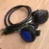 Submersible aspirator 688 Professional two-stage head bite submersible one-stage head pressure reducing valve Air suction regulator
