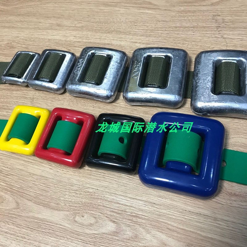 4 catties diving lead block 2KG diving counterweight weight lead block environmental protection lead block rubber lead block plastic lead block