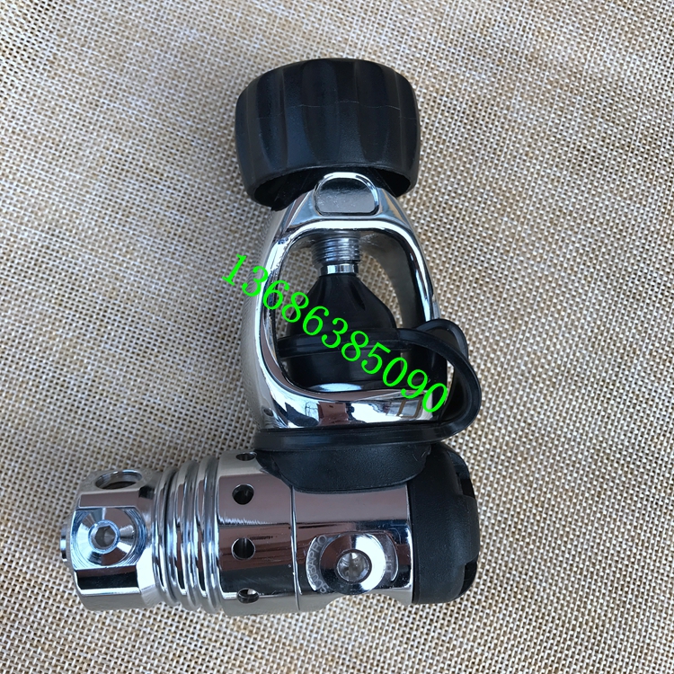 dbsqszb submersible reducing valve transverse mode 1st level head pressure reducing valve 2 high 5 low deep diving ice diving winter diving