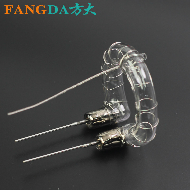 Photographic equipment solar silicon wafer detection lamp Zhongsen GL-3000 bipolar 2400W