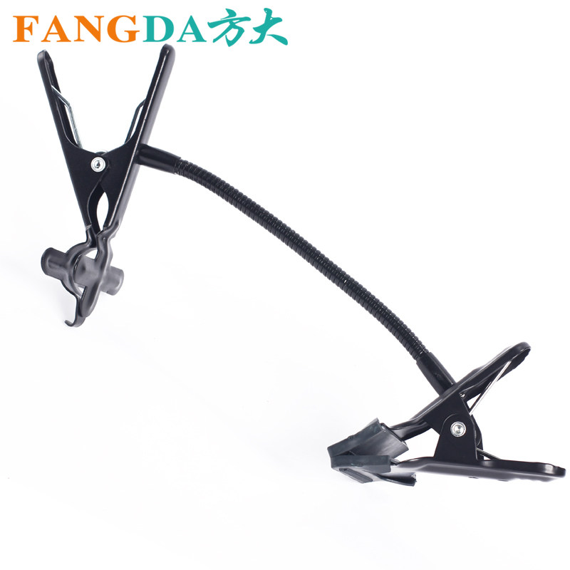 Photographic magic clamp Power clamp Multifunctional clamp U - type clamp Multi - functional clamp Background clamp props