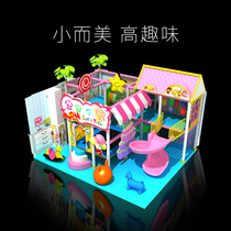 Parents Restaurant Hotel Naughty Fort Childrens Park Small Childrens Playground Kindergarten Early Education Entertainment Facilities