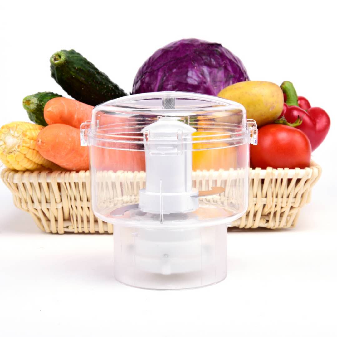 Fu Fu Ling good Kung Fu Golden Bear Kang Bell multi-function household cooking machine original accessories Meat grinder Meat grinder