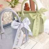 Лента с бантиком, милая сумка, изысканная оригинальная упаковка, английский, стиль Лолита