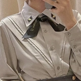 Лента с бантиком, милая сумка, изысканная оригинальная упаковка, английский, стиль Лолита