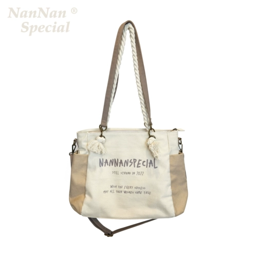 Вместительная и большая оригинальная дизайнерская универсальная сумка через плечо для отдыха, сумка на одно плечо